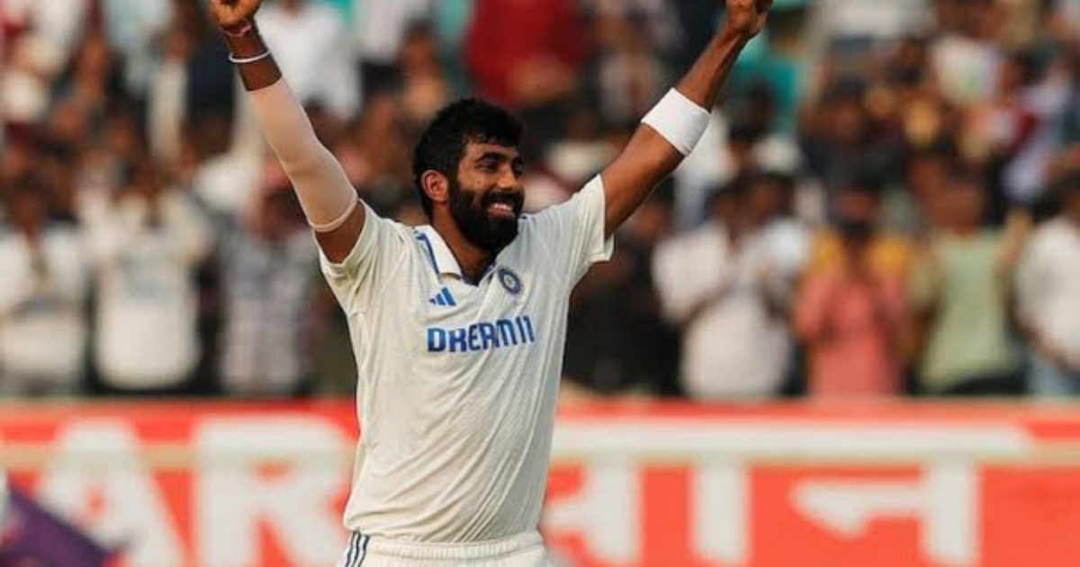 India pacer Jasprit Bumrah holds top spot in men's Test bowler rankings